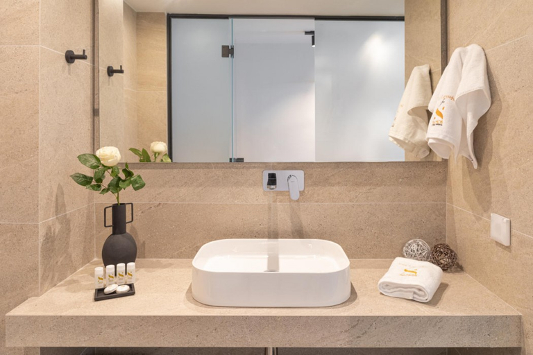 Bathroom, Erato by Samian Mare, North Aegean
