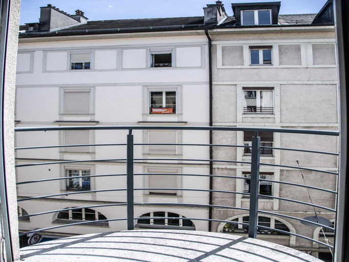 3, Apartment Cosy -1BR-4P- Genève, Genève
