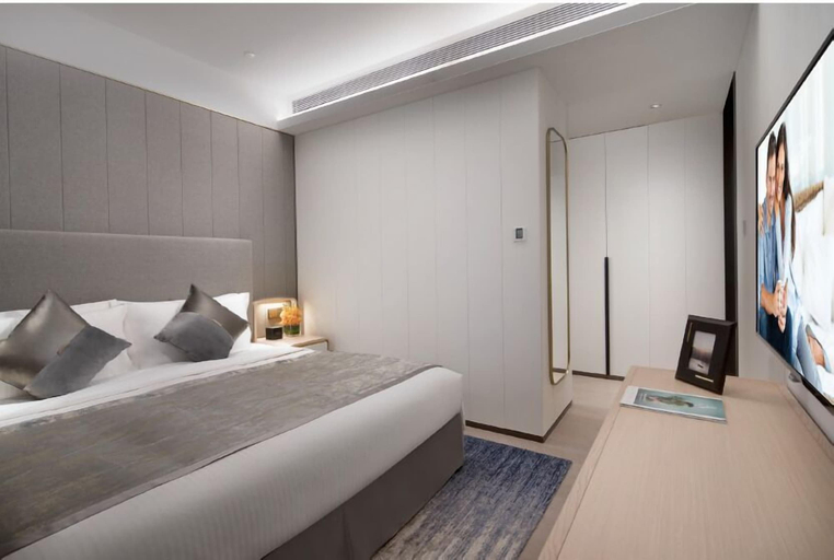 Bedroom 4, Ascott Raffles City Chongqing, Chongqing