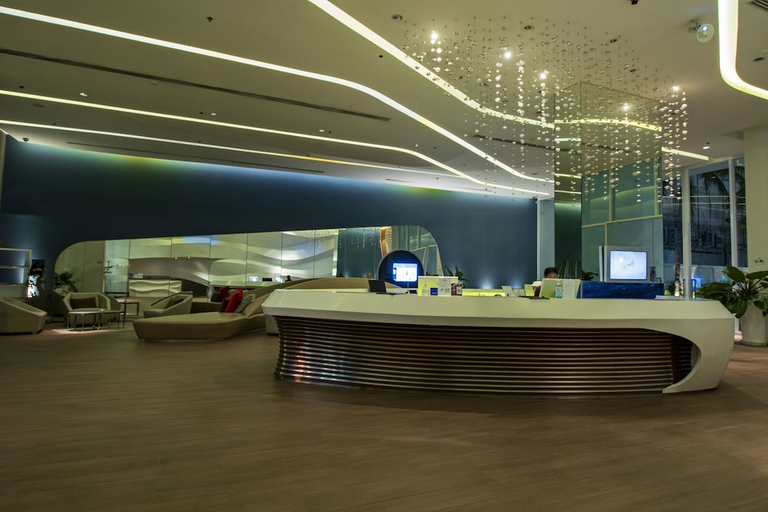 Public Area, Hotel Baraquda Pattaya By Heeton, Pattaya