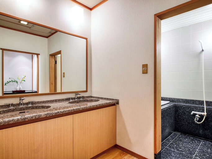Bathroom 4, Royal Pines Hotel Chiba, Chiba