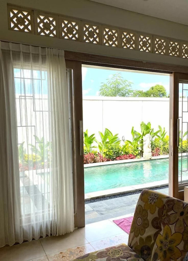 Room 5, Bale Jiwanmukti Narmada, Lombok