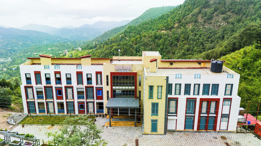 Exterior, Sukama Resort & Spa, Nainital