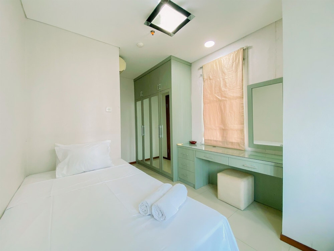Bedroom 5, Comfort Living 3Br Apartment At 25Th Floor Thamrin Residence, Jakarta Pusat