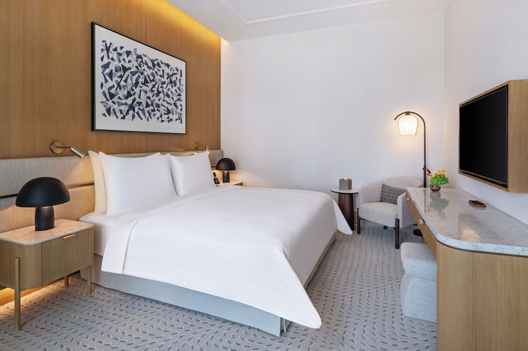 Bedroom 3, Vida Creek Beach Hotel, Dubai