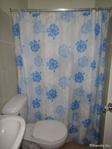 Bathroom 4, Skypark Pensionne, Cebu City