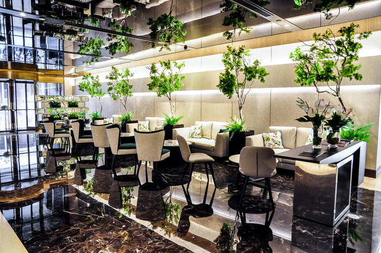 Food & Drinks 5, Caesar Park Hotel, Taipei City