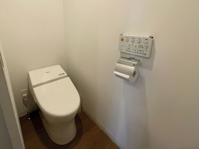 Bathroom 4, Margherita Goto Islands Resort Hotel, Shinkamigotō