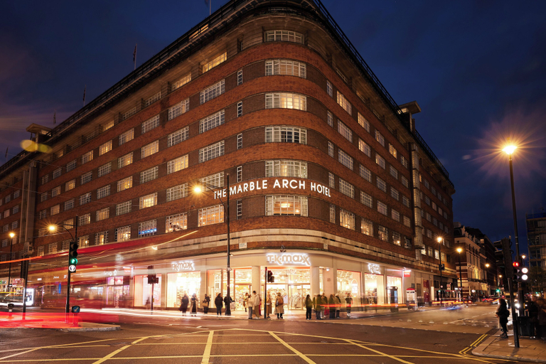 Exterior & Views 1, The Marble Arch Hotel, by Thistle, London