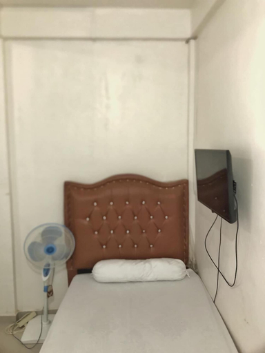 Bedroom 3, Kerinci Natural Hotspring Homestay, Kerinci