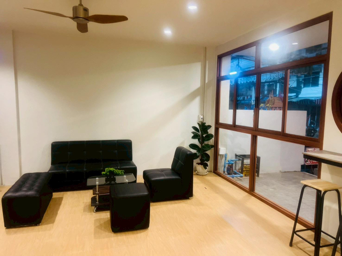 Reception 5, The Sense, Pulau Phuket