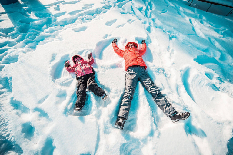 Sport & Beauty 5, Balder Luxury Lodge & Glass Igloos, Lapland