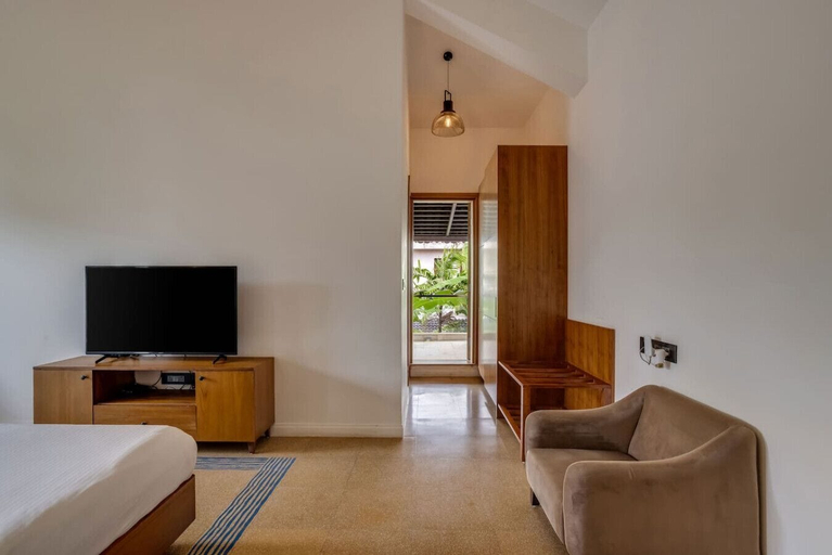 Room 4, Villa Ayana | 5BHK with Pool and near the Beach, North Goa