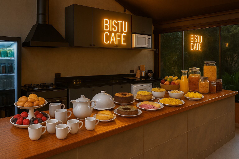 Food & Drinks 4, Bistu Hotel - Vila Nova Conceição, São Paulo