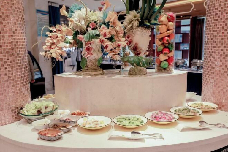 Food & Drinks 5, Bonway International Hotel, Shiyan