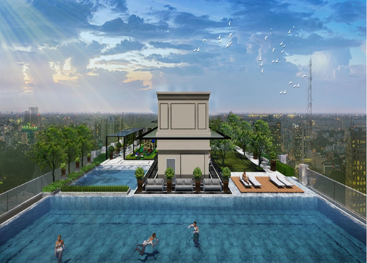 Sport & Beauty 4, Kotrip Madison Saigon Luxury, District 1