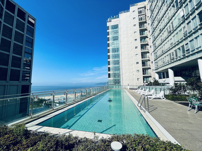 Sport & Beauty 5, Suncloud Hotel, Haeundae
