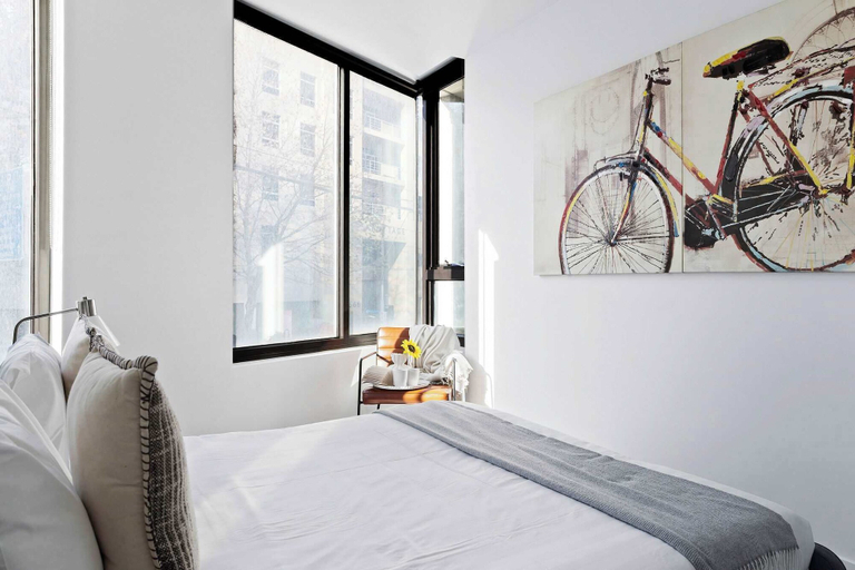 Interior 5, A Cozy 2BR Apt Right on Buzzing Chapel Street, Melbourne
