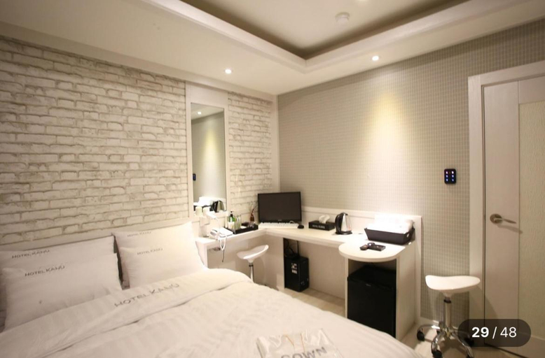 Bedroom 3, KANU HOTEL, Nowon