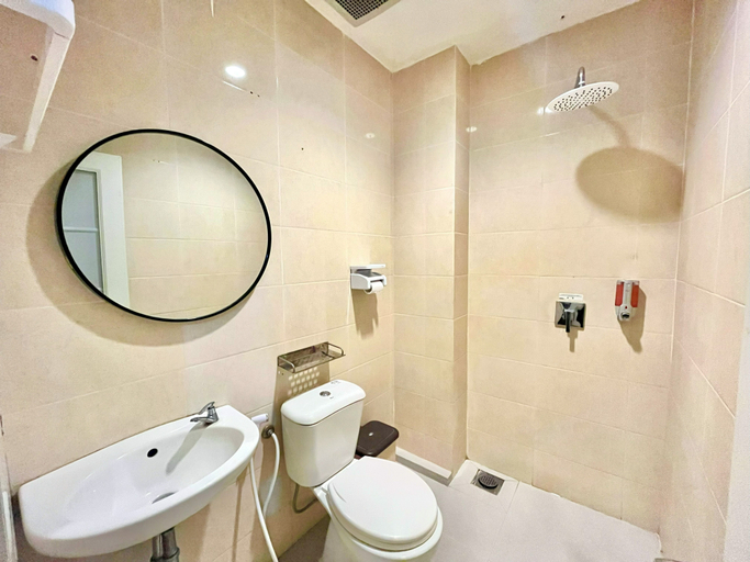 Bathroom 5, Tropical Point Hotel Syariah, Kendari