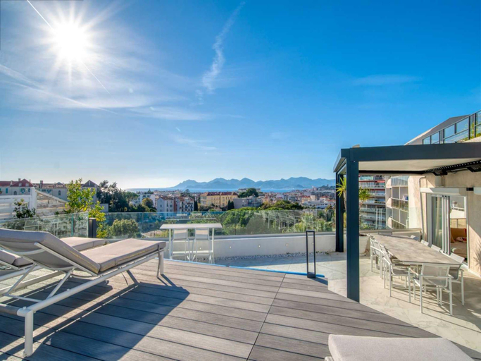 Others 4, Sumptuous terrace apartment - Cannes - Sea view, Alpes-Maritimes