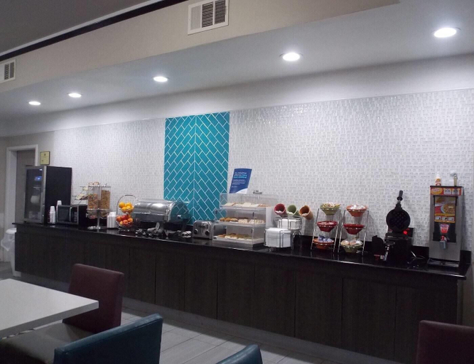 Food & Drinks 5, Quality Inn and Suites, Fort Bend