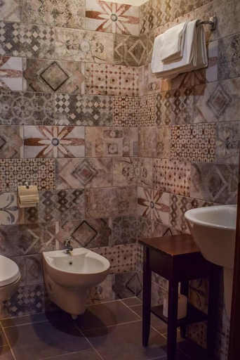 Bathroom, Medici, Florence