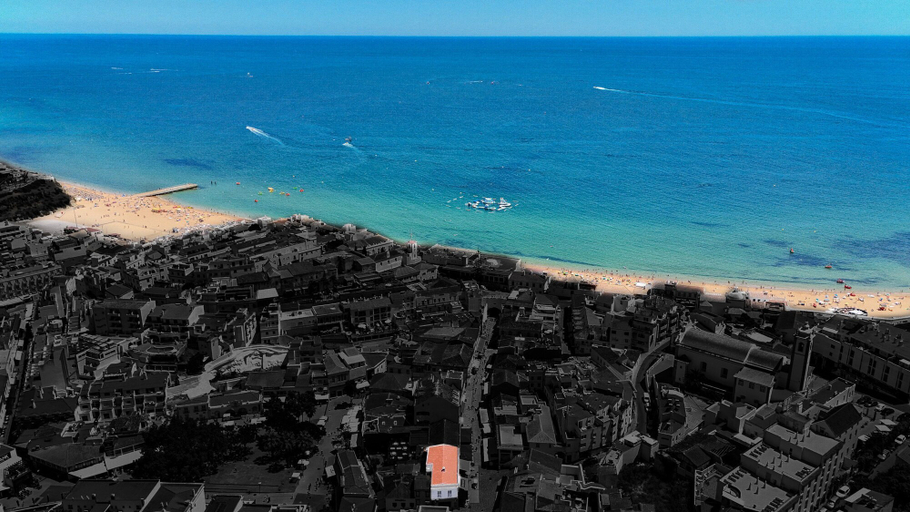 Room 2, Old Town Studio G 150m Praia T nel, Albufeira
