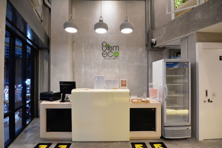 Others 5, Siam Eco Hostel, Ratchathewi