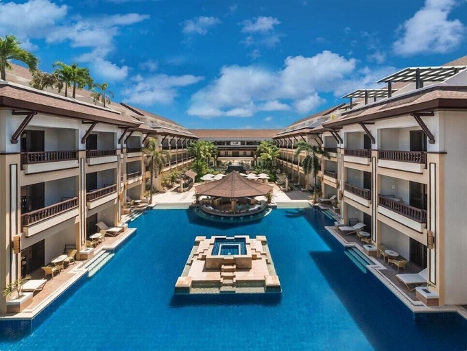 Sport & Beauty 2, Henann Regency Resort & Spa, Malay