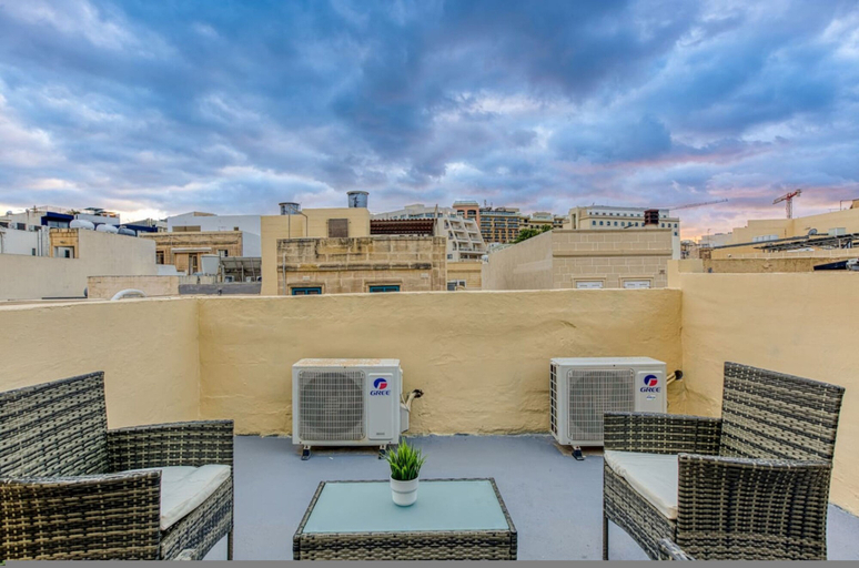 Exterior & Views, Lilly the Traditional Maltese Townhouse in Sliema