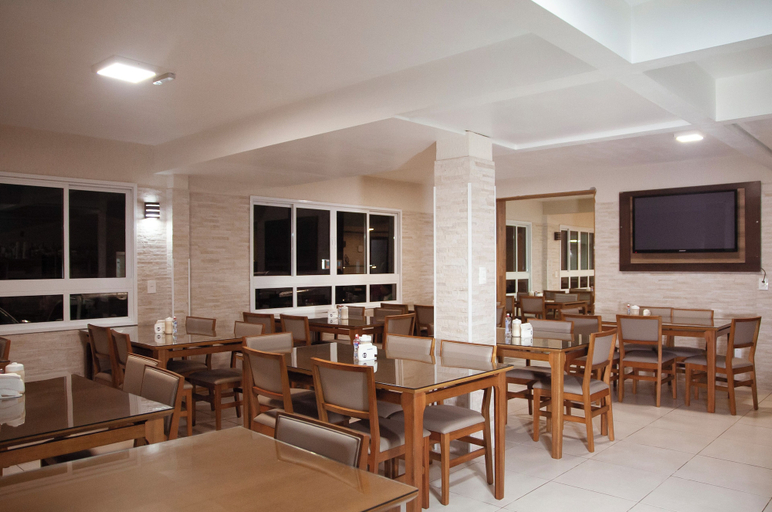Food & Drinks 5, Marechal Plaza Hotel, São Gabriel