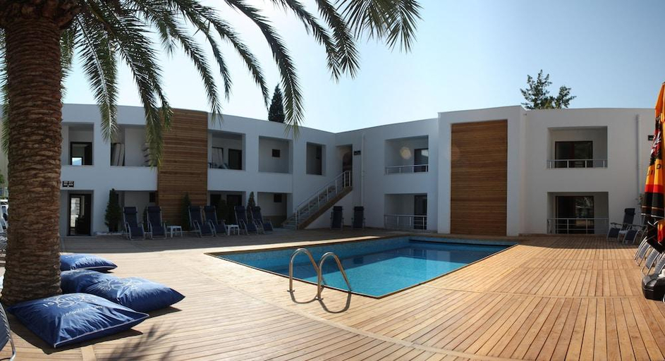 Sport & Beauty 4, Munamar Beach Residence, Marmaris