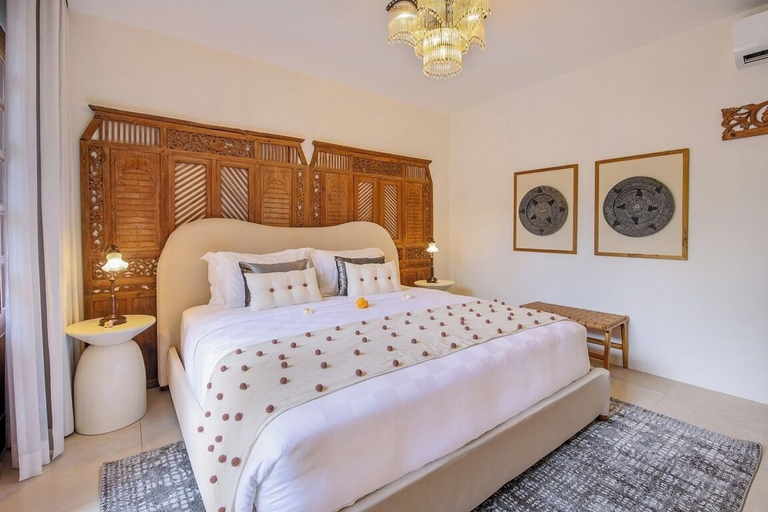Bedroom 3, Villa Casa Adeline, Badung