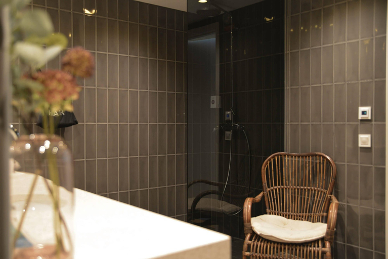 Bathroom 5, Quality Hotel the Mill, Malmö