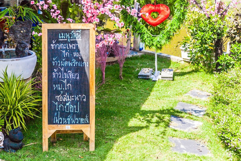 Food & Drinks 4, C-CODE RESORT, Lom Sak