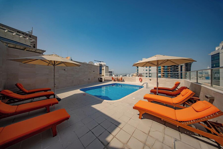 Sport & Beauty 2, City Stay Prime Hotel Apartment, Dubai