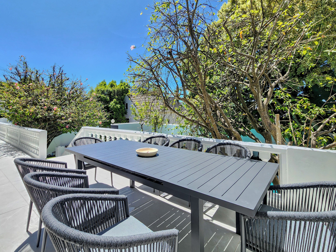 Terrace/patio 4, Palm Paradise, City of Cape Town