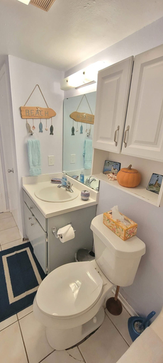 Bathroom 4, Surfside I #303 2 Bedroom Condo by RedAwning, Cameron