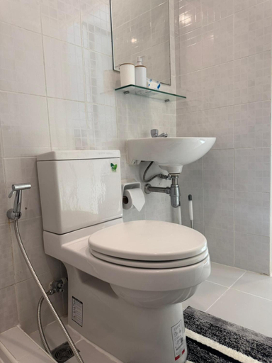 Bathroom 4, Zcape Condotel @ Bangtao Beach, Pulau Phuket