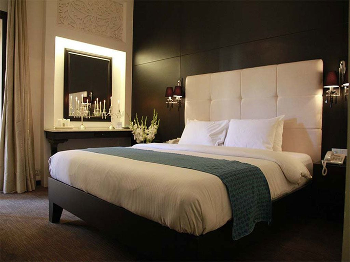 Bedroom 3, Hotel Margala Islamabad, Islamabad