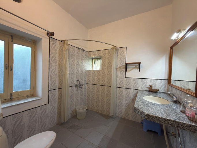 Bathroom, Korta Escape - A Heritage Resort, Pali