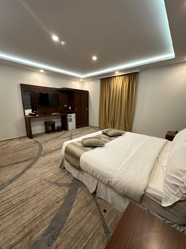 Bedroom 3, MG Crown Hotel 1 , Al Madinah Al Munawwarah