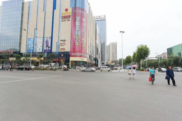 Exterior & Views 2, Sunshine Hotel Xijing Hospital, Xi'an