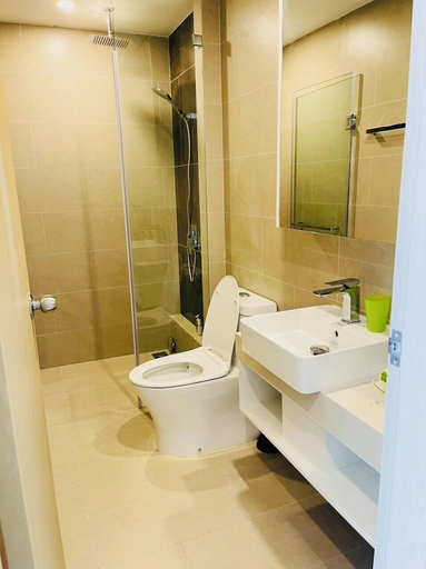 Bathroom 3, Apartment The Song Vung tau, Ho Chi Minh City
