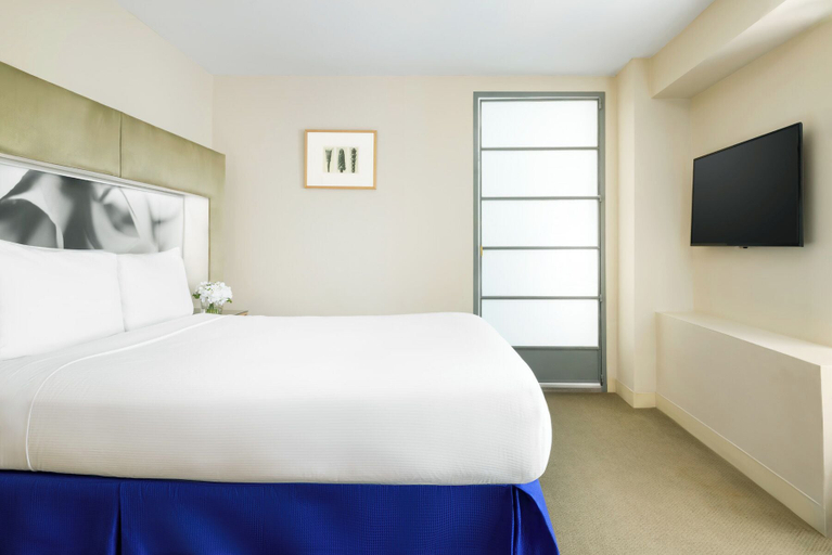 Bedroom 2, The Shoreham, New York