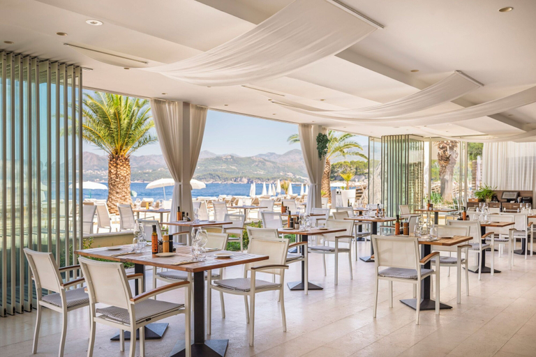 Food & Drinks 5, President Hotel, Valamar Collection, Dubrovnik