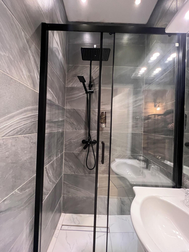Bathroom 4, Urban Boutique Hotel, Wien