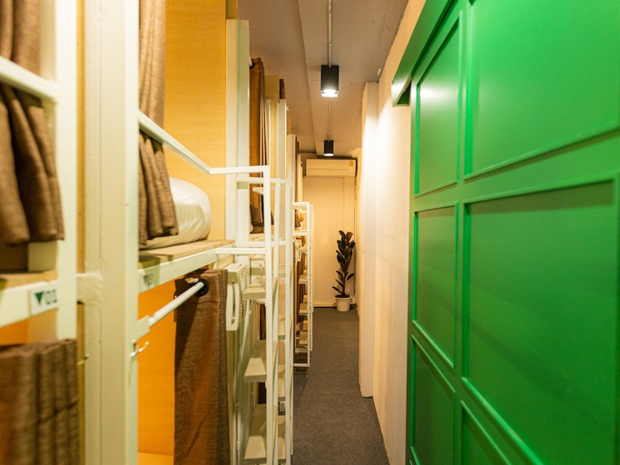 Others 3, Khaosan Social Capsule Bangkok - Adult Only - Hostel, Phra Nakhon