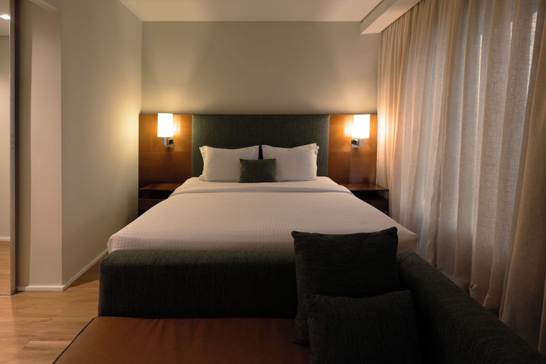 Bedroom 3, Estanplaza Berrini, São Paulo
